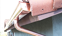 Rain Gutter Installation, Repair, Cleaning in Sandy Level, VA